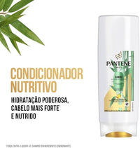 Kit Pantene Bambu Shampoo 400ml + Condicionador 175ml