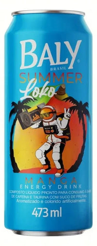 Energy Drink Baly Brasil (473ml)