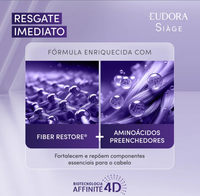 Eudora Siàge Leave-In Resgate Imediato (100ml)