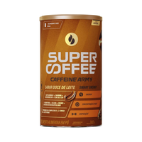 Supercoffee Caffeine Army - Unidade (380g) - Sabor: