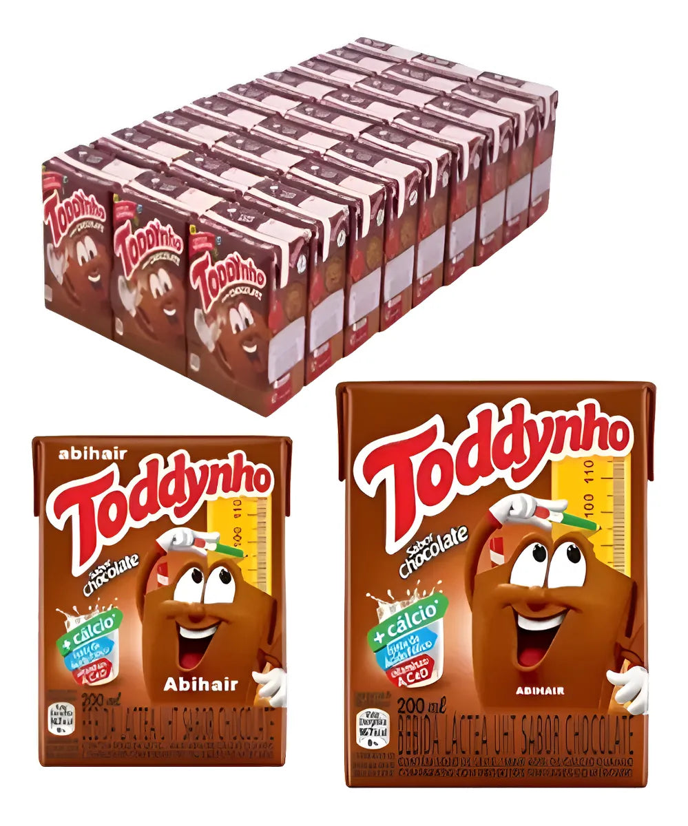 Toddynho - Caixa 27 unidades (200ml)