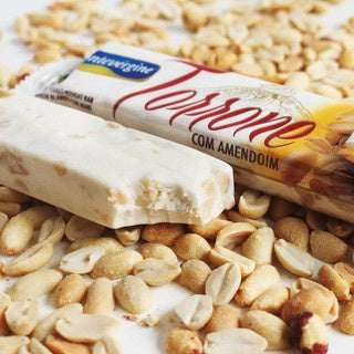 Montevérgine Torrone com Amendoim (12x90g | 1,08kg))