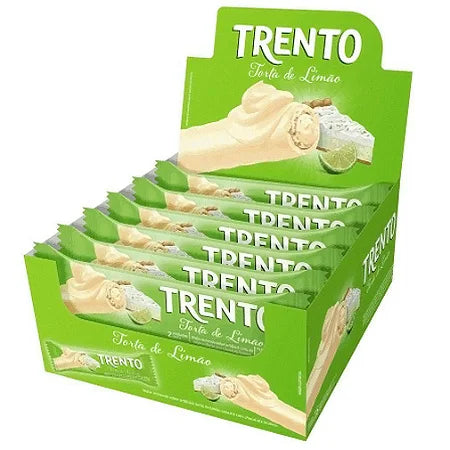 Trento Torta de Limão (464g)
