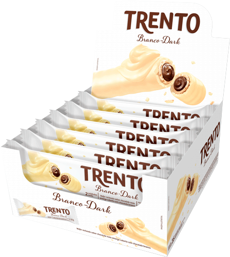 Trento Branco Dark (464g)