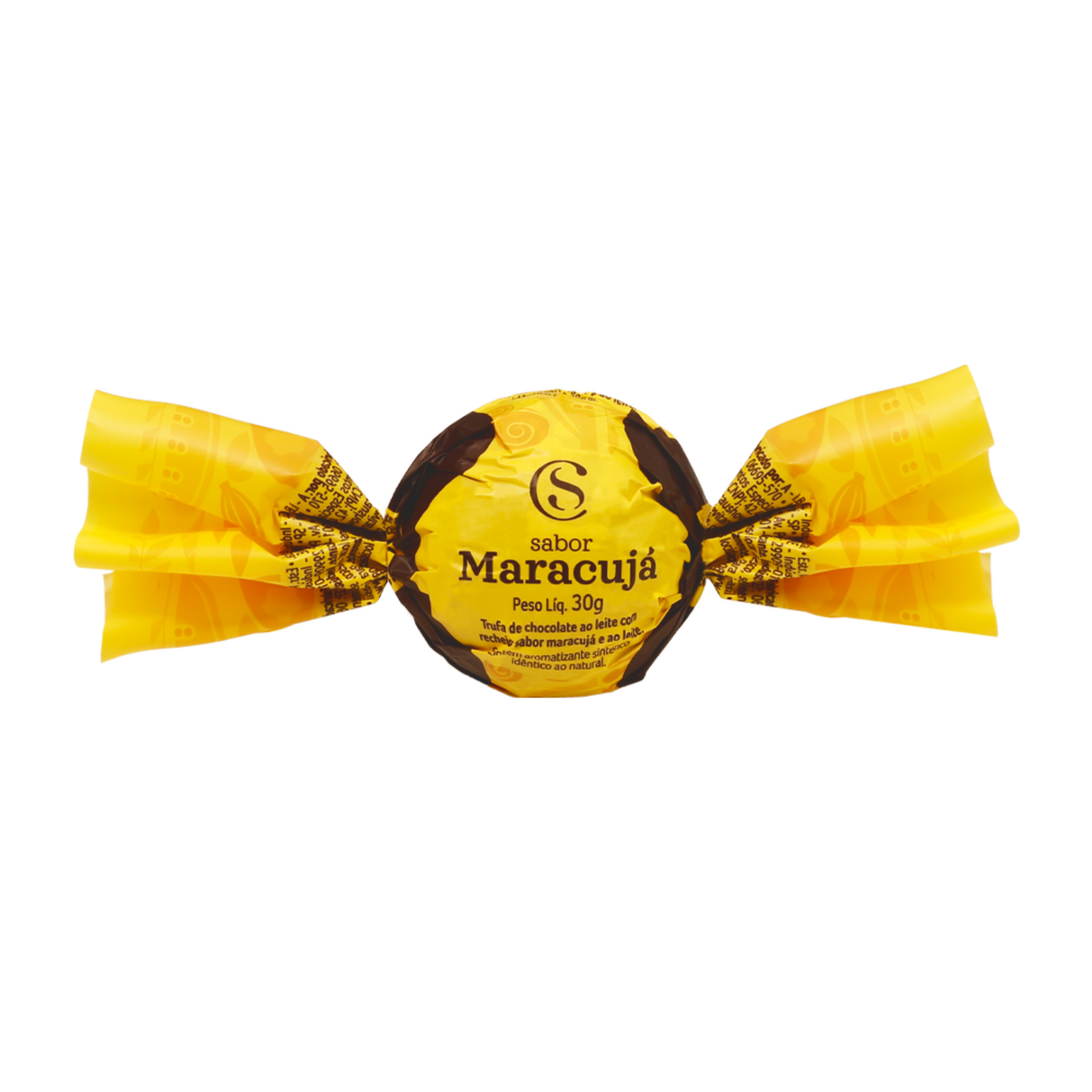 Trufa de Chocolate Cacau Show (30g) - Sabor: