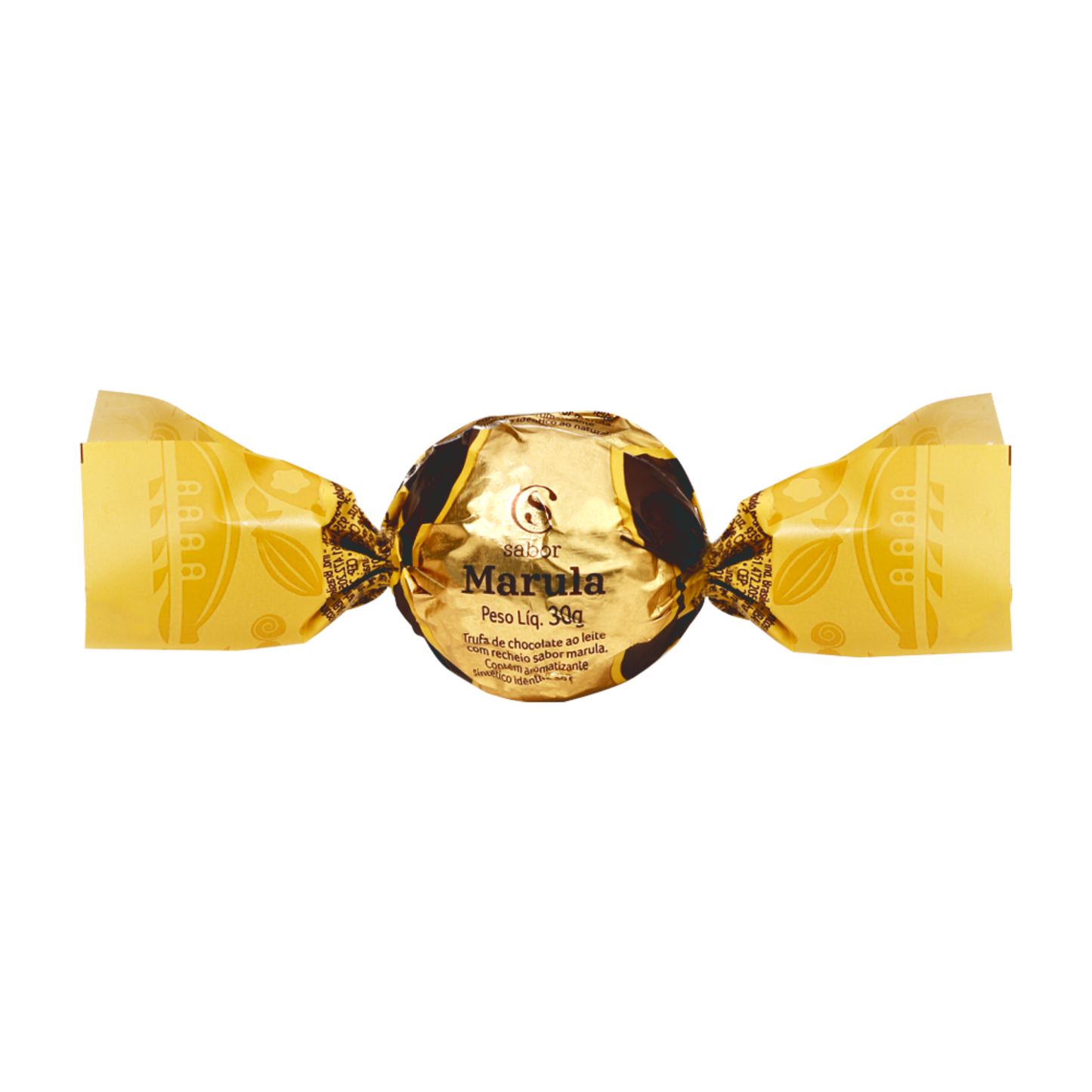 Trufa de Chocolate Cacau Show (30g) - Sabor: