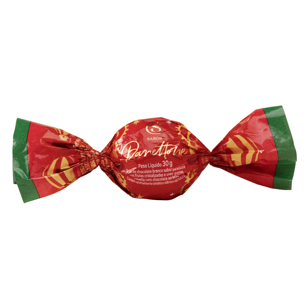 Trufa de Chocolate Cacau Show (30g) - Sabor: