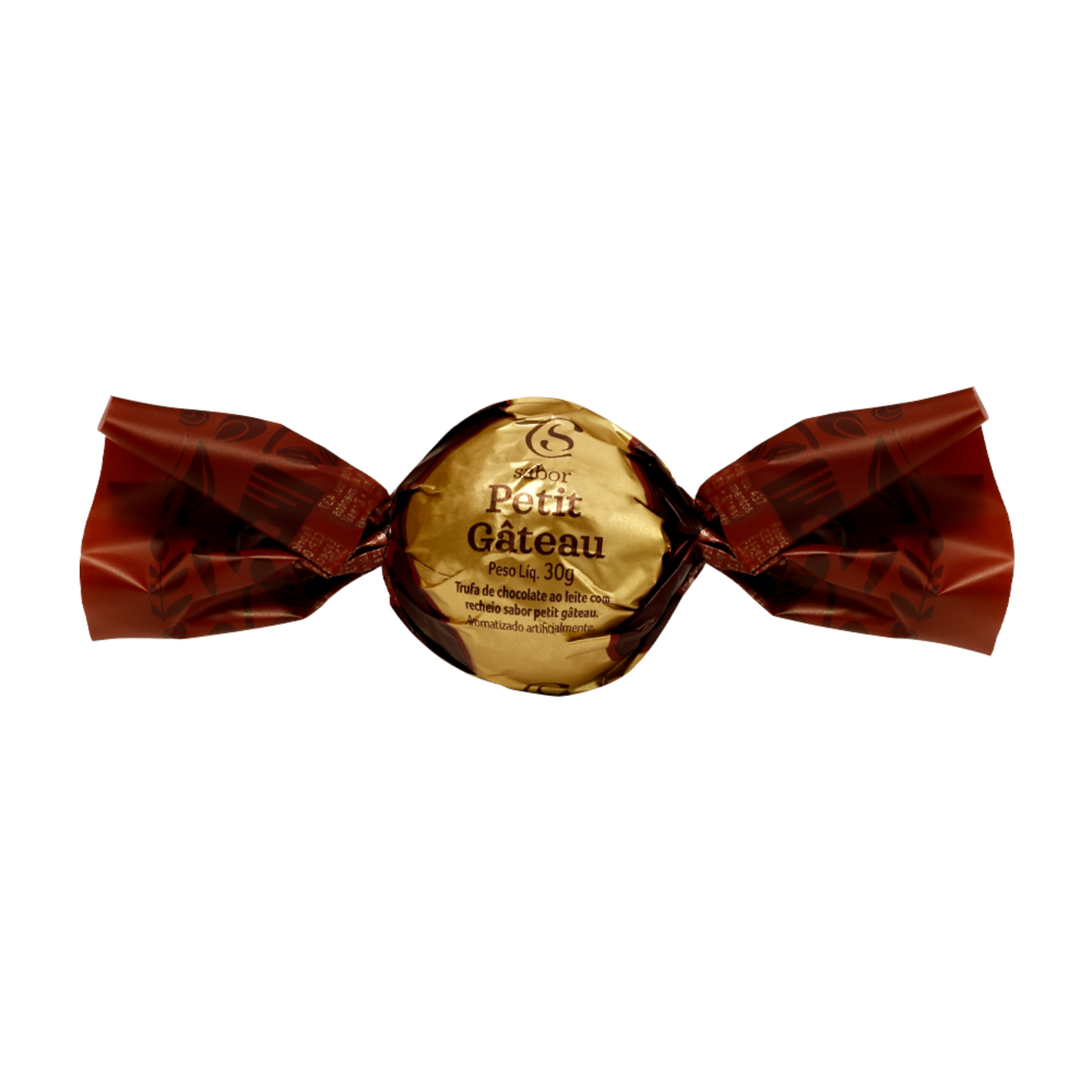 Trufa de Chocolate Cacau Show (30g) - Sabor: