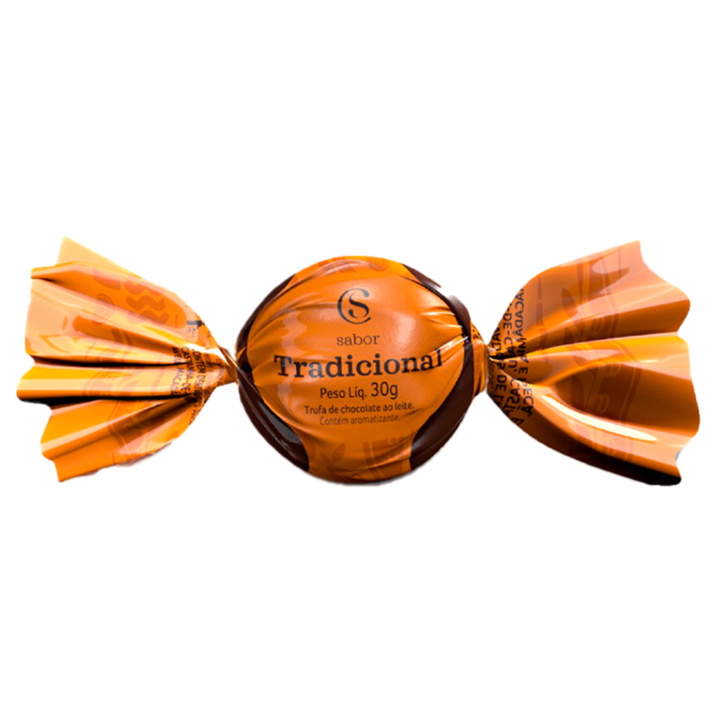 Trufa de Chocolate Cacau Show (30g) - Sabor: