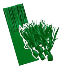 Papel de Seda com Franja para Bala de Coco – 75mm x 210mm – 48 Unidades – Cores: