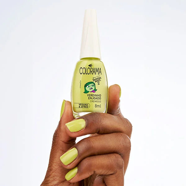 Colorama Coleção Esmalte Divertidamente 2