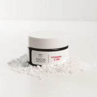 Adcos Vitamina C 100 Pura - Anti-idade (10g). Edição Limitada Comemorativa Oferta! 50% Off Val 06/26