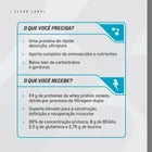 Whey Protein Dux Isolado Pote Doce de Leite (900g)