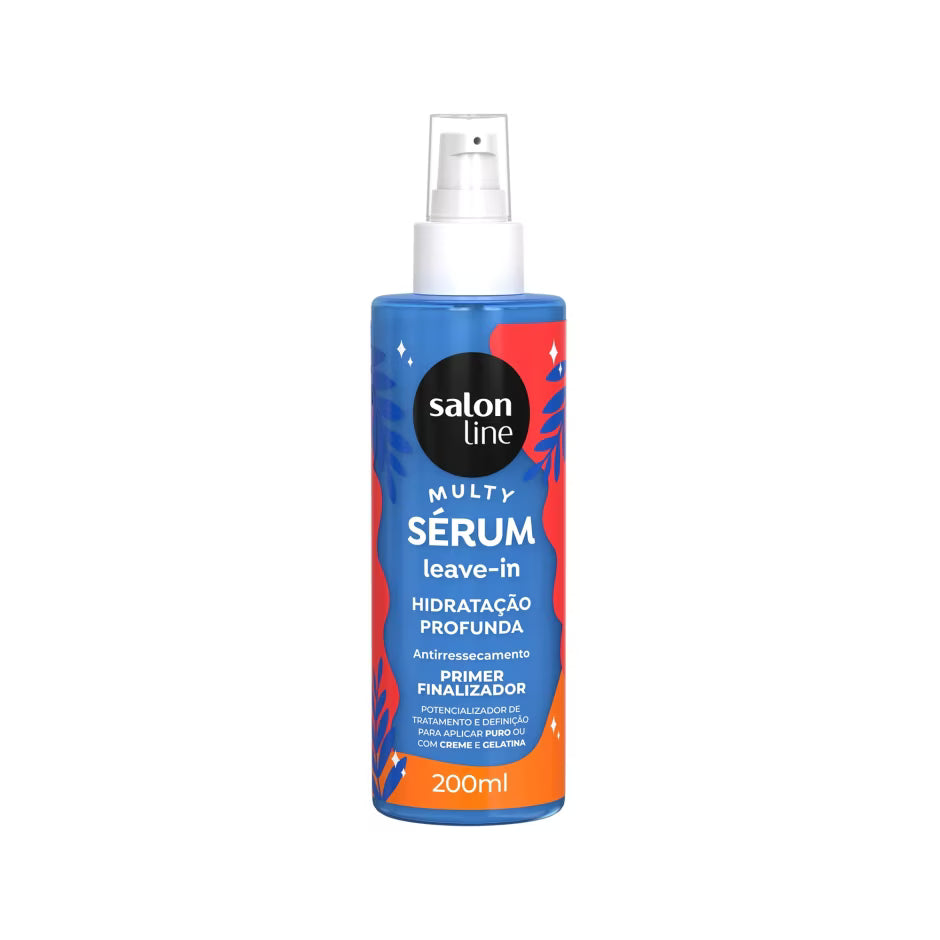 Salon Line Sérum Multy Hidratação Profunda (200ml)