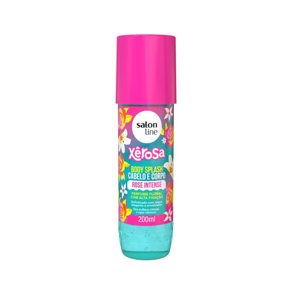 Body Splash Salon Line Xerosa (200ml)