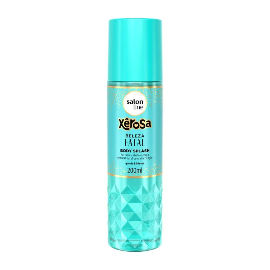 Body Splash Salon Line Xerosa 200ml