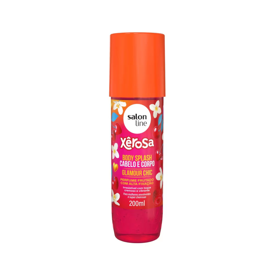Body Splash Salon Line Xerosa 200ml