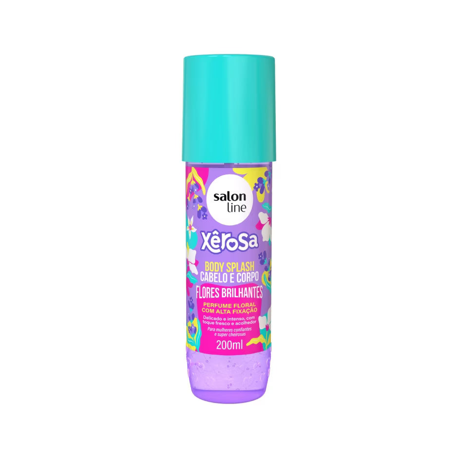 Body Splash Salon Line Xerosa 200ml