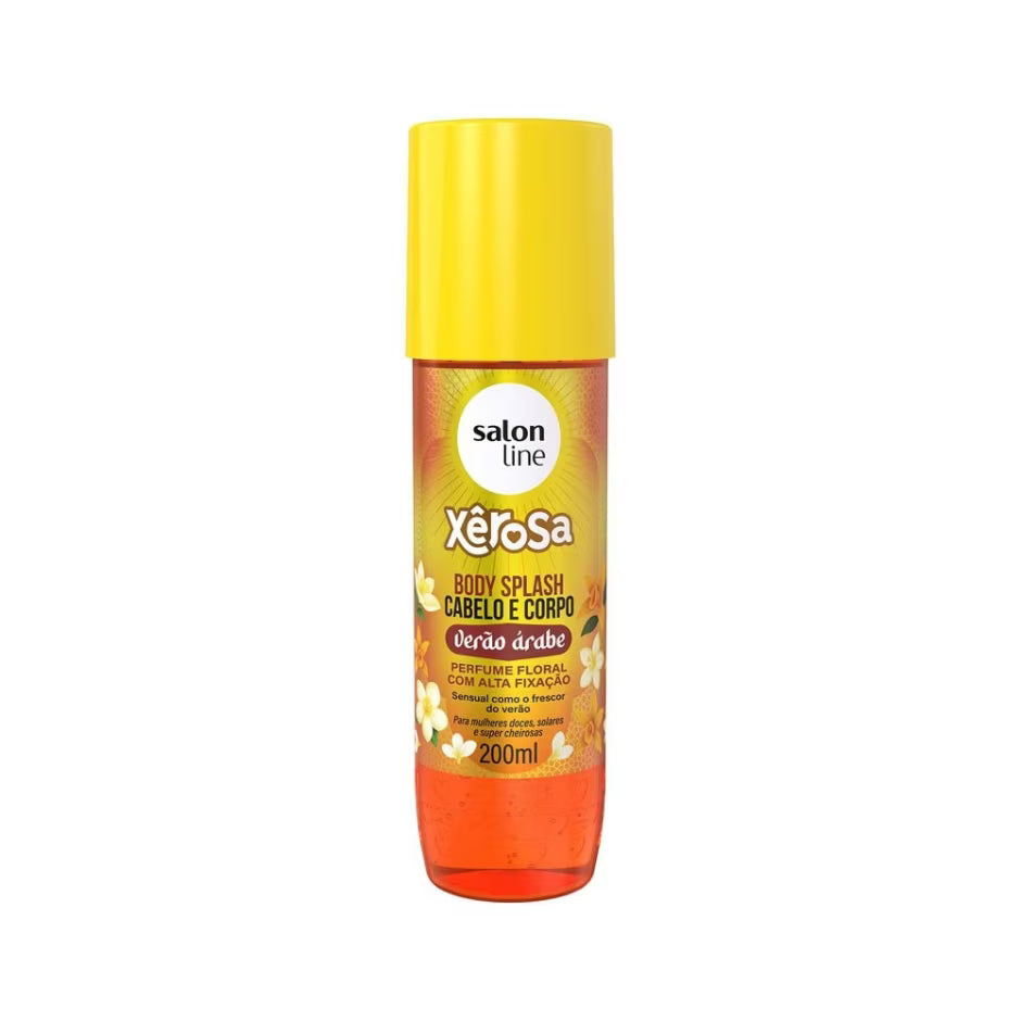 Body Splash Salon Line Xerosa 200ml