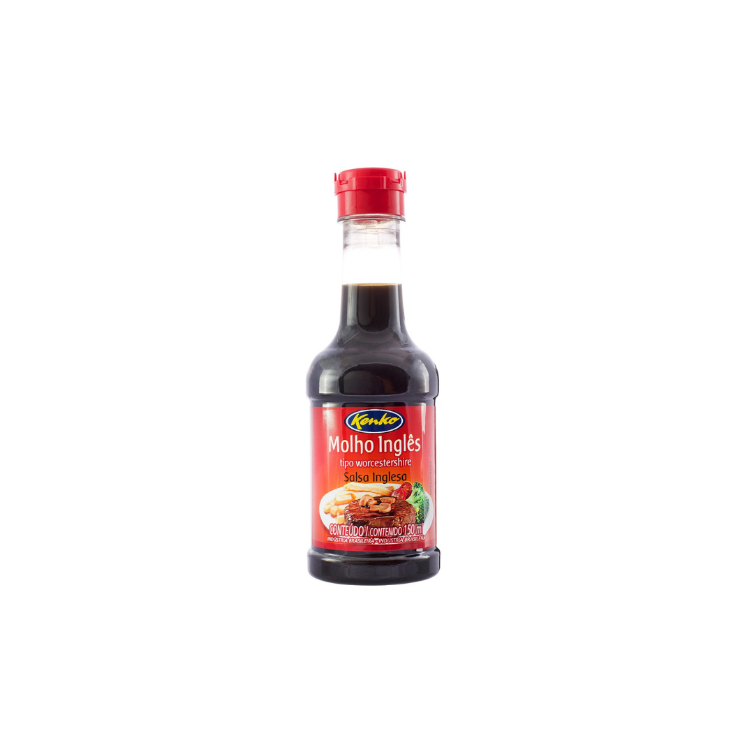 Kenko Molho Inglês Dkv (150ml)