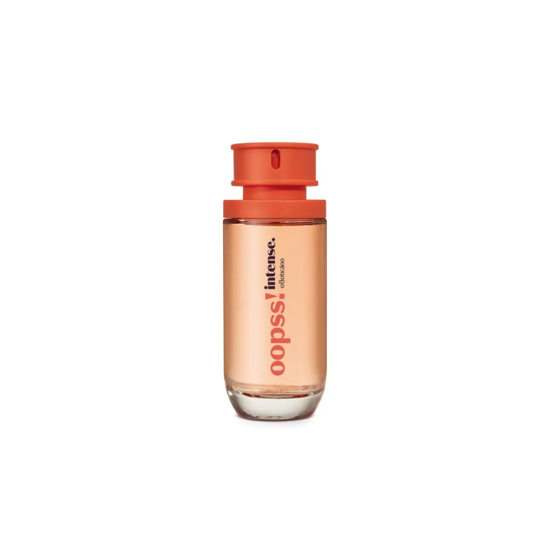 O Boticário Colônia Desodorante Intense Oopss (50ml)