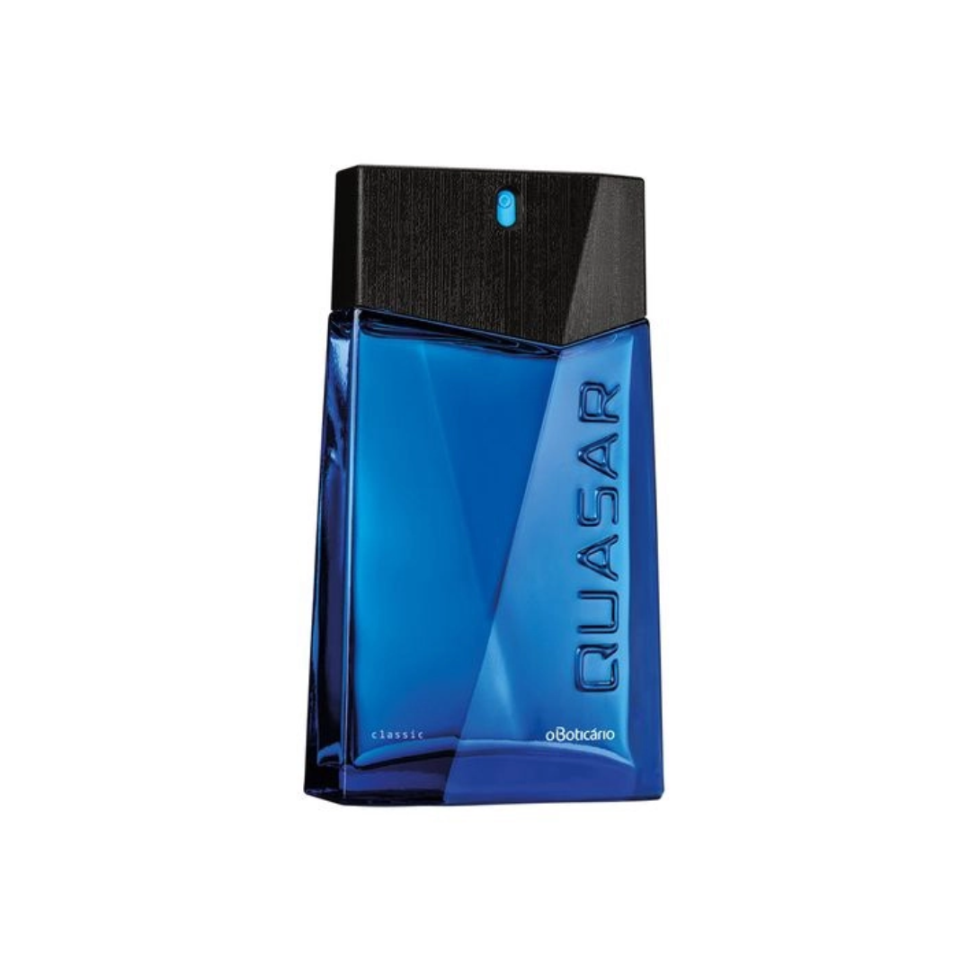O Boticário Colônia Quasar Classic (100ml)