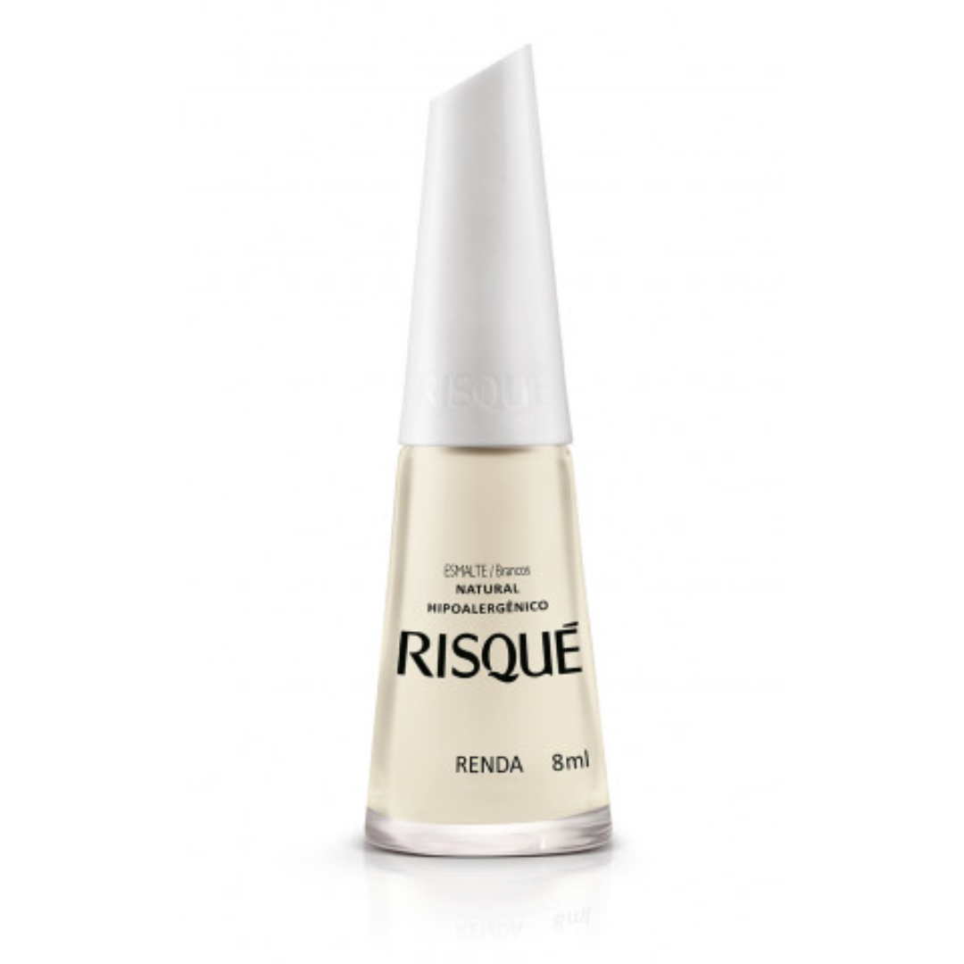 Risqué Esmalte: Renda (8ml)