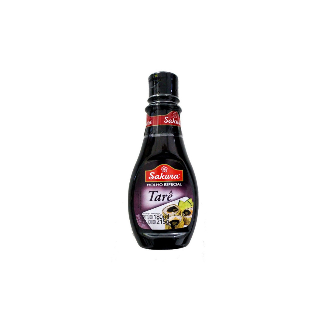 Sakura Molho Tarê (180ml)