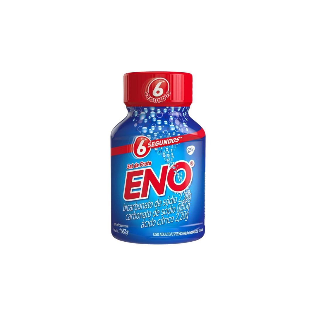 Sal de Fruta Eno (100g)