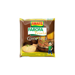 Amafil Farofa Pronta de Carne Seca (250g)Oferta! 30% Off Val 25/09