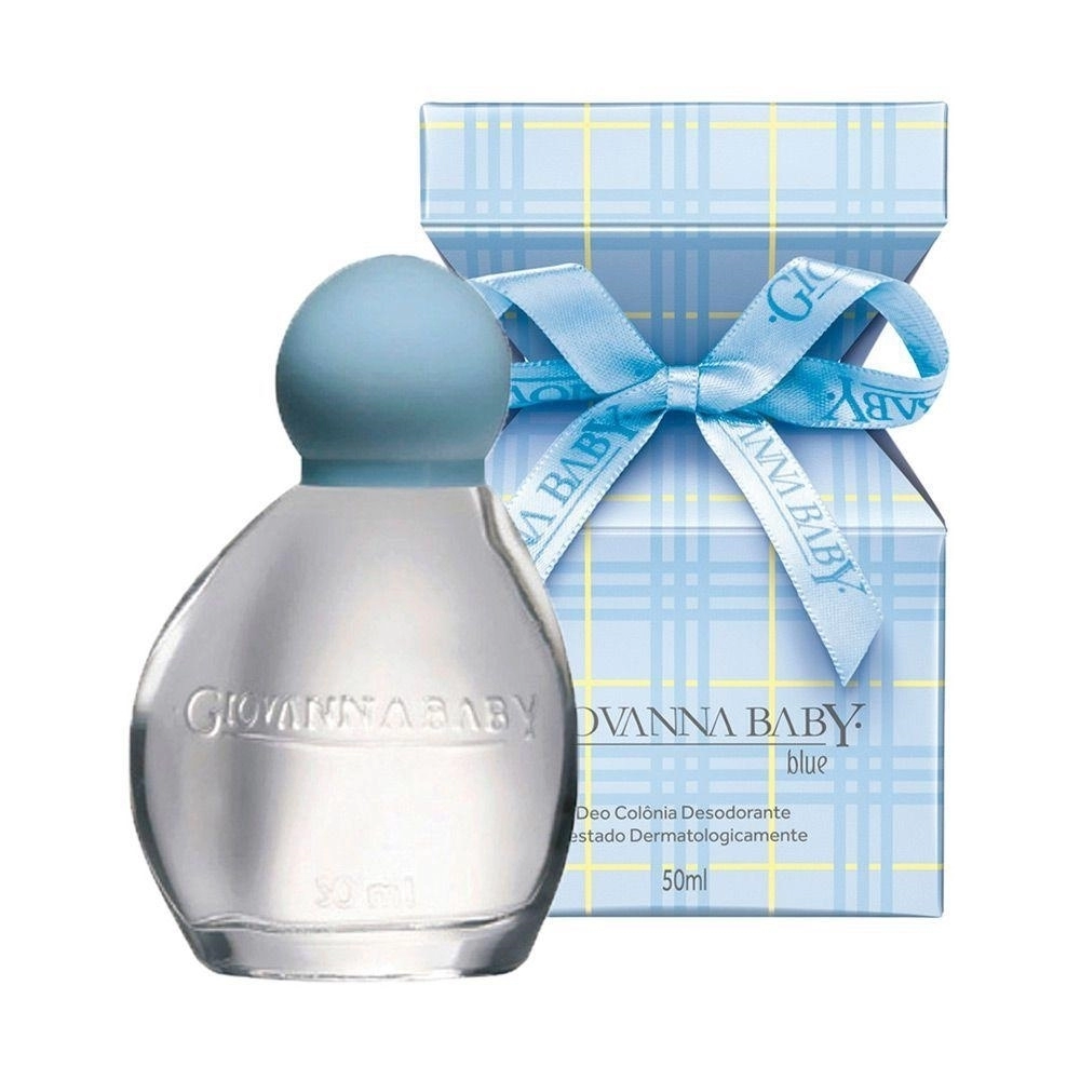 Giovanna Baby Deo Colônia Desodorante Blue (50ml)