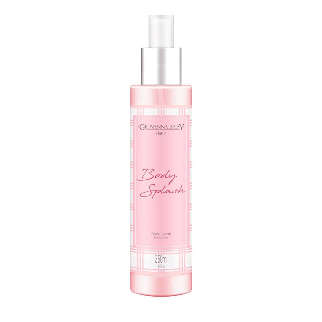 Giovanna Baby Body Splash Classic (260ml)