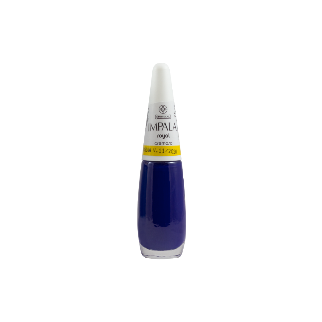 Impala Esmalte Cremoso: Royal (7,5ml)