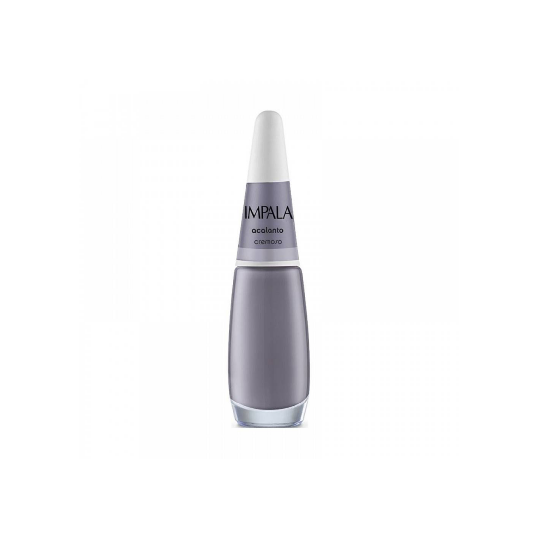 Impala Esmalte Cremoso: Acalanto (7,5ml)