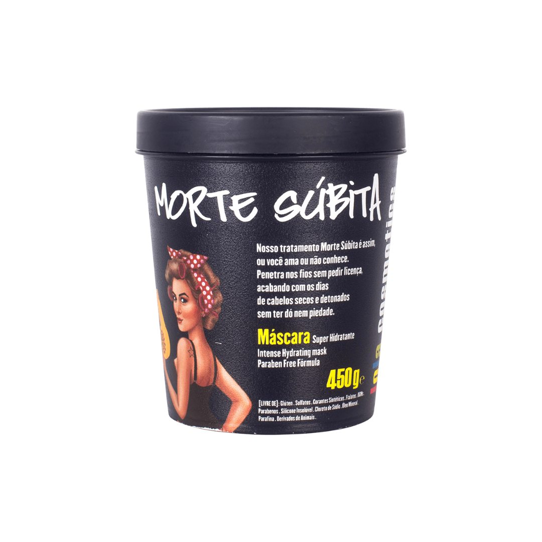 Lola Máscara Super Hidratante Morte Súbita (450g)