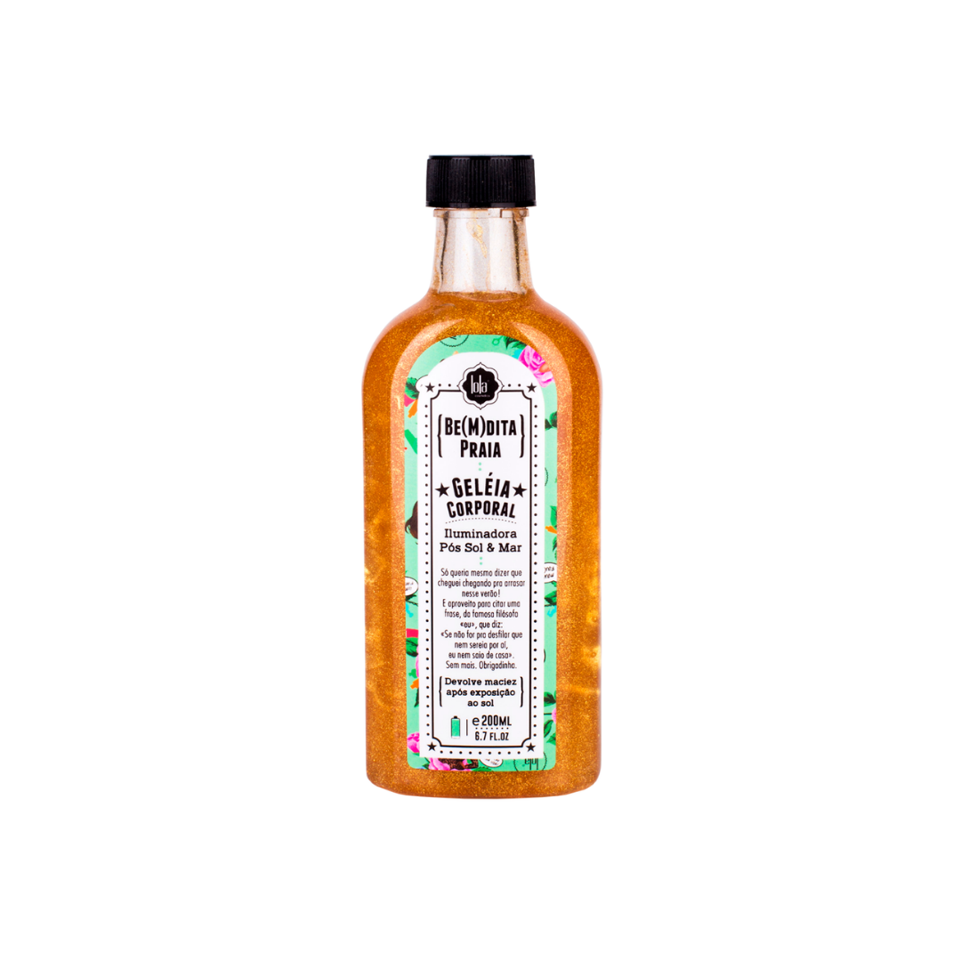 Lola Bendita Praia Geleia Corporal (200ml)