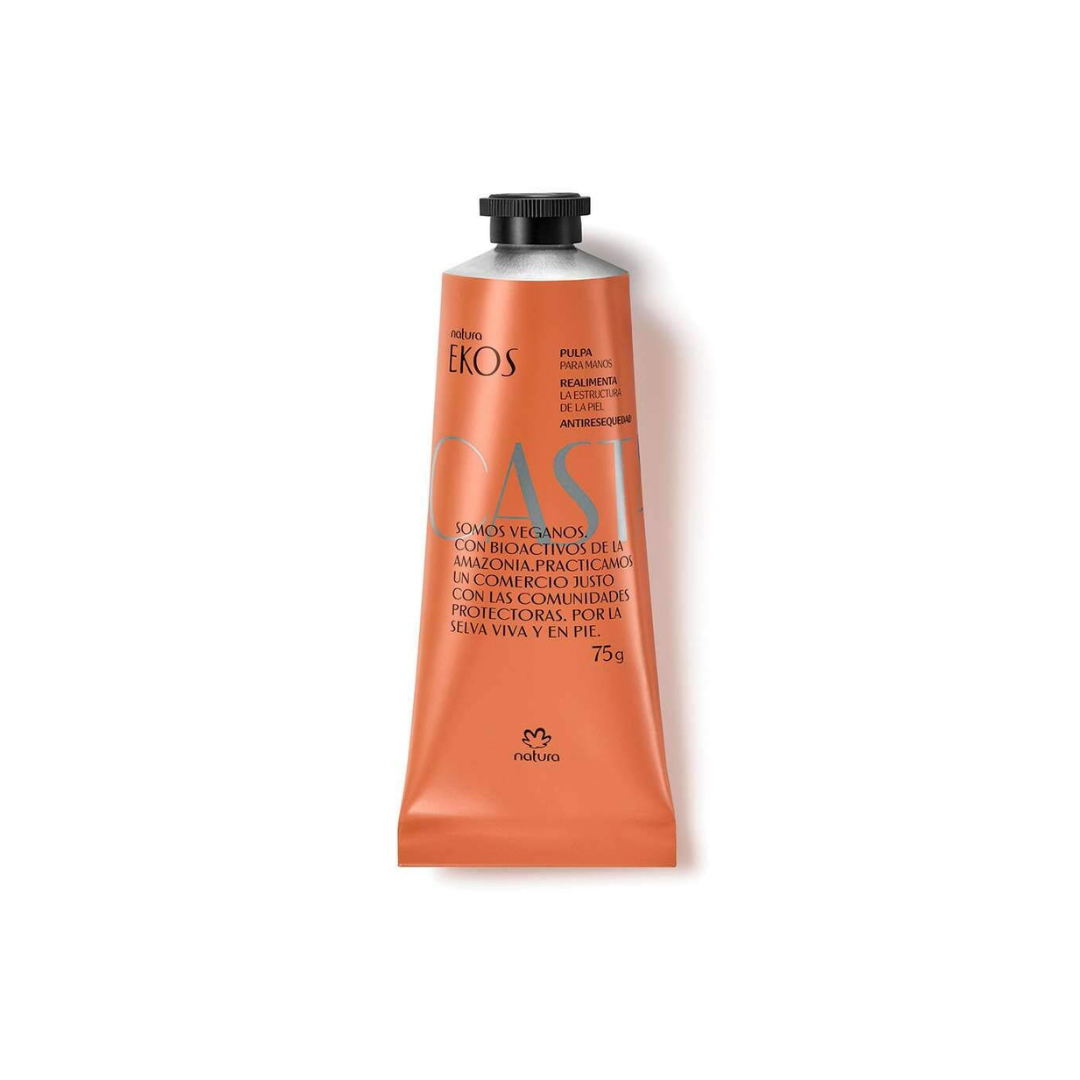 Natura Ekos Polpa Hidratante para as Mãos: Castanha (75g)