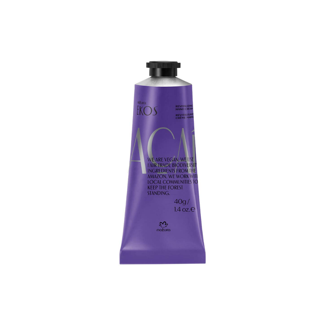 Natura Ekos Polpa Hidratante para as Mãos: Açaí (75g)