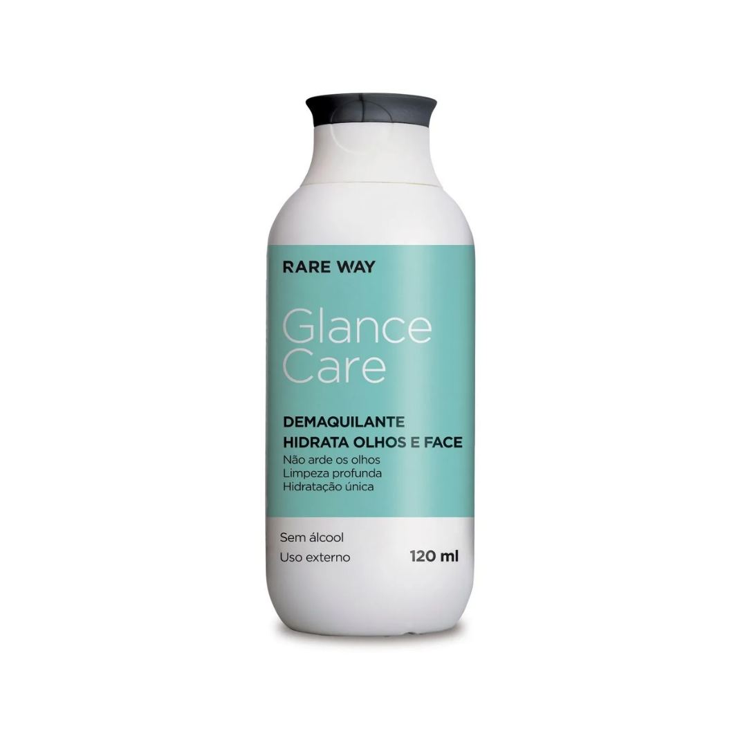 Rare Way Demaquilante Facial Glance Care (120ml)